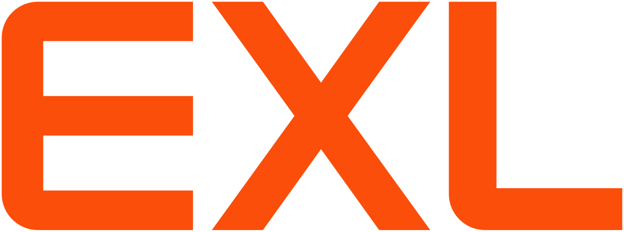 EXL logo