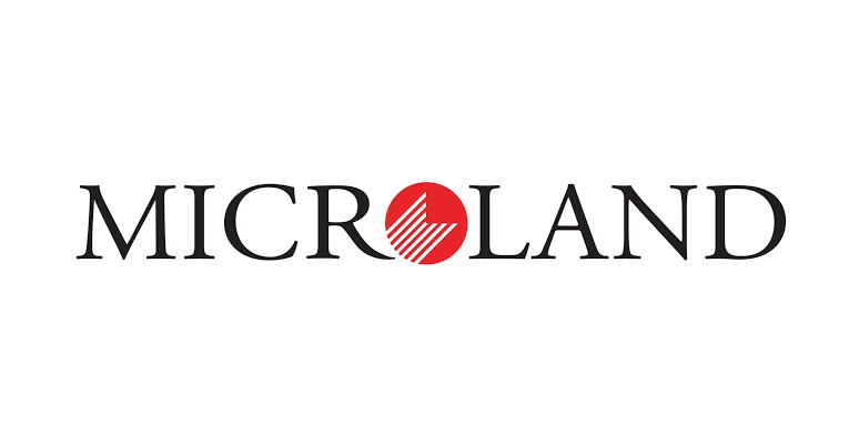 Microland logo